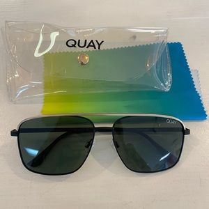 Quay Sunglasses Brand New Polarized